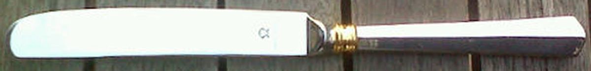 AUE28 (Stainless) Modern Hollow Knife by Auerhahn-1