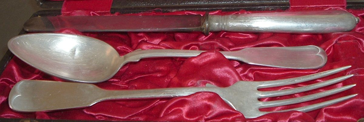 AKT19 (Silverplate) Fork by Arthur Krupp-1