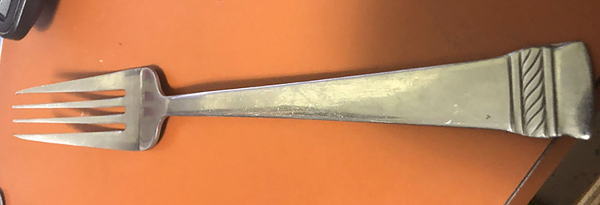 Dorset (Stainless) Fork by Anchor Hocking-1