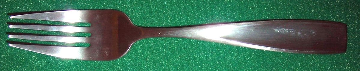 Activa (Stainless) Fork by Anchor Hocking-1