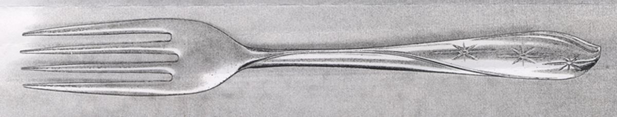 AEF12 (Stainless) Fork by Amere-1