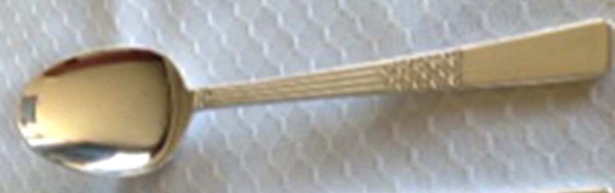 AUE29 (Silverplate) Place/Oval Soup Spoon by Auerhahn-1