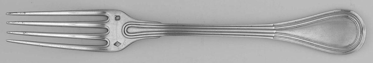 AUD2 (Sterling) Individual Salad Fork by Andre Aucoc-1