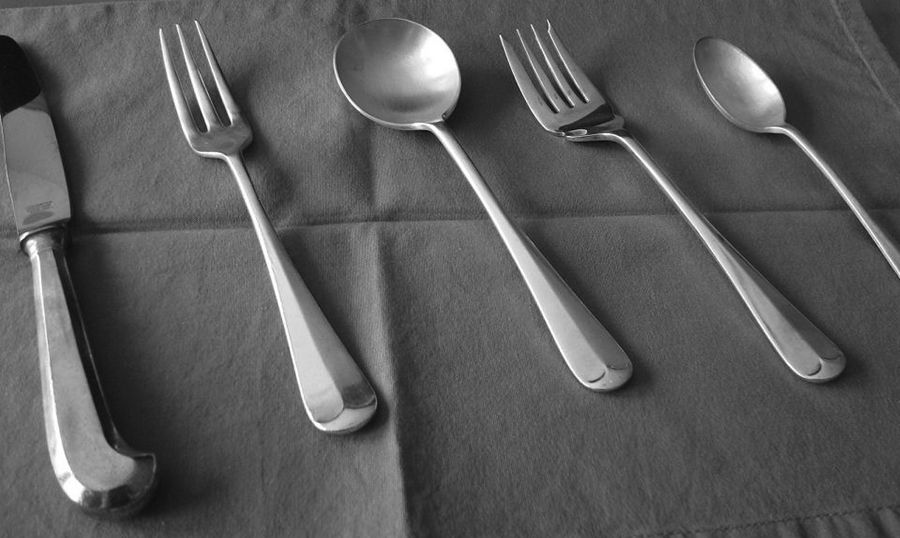 A4M3 (Silverplate) Fork by AMC-1