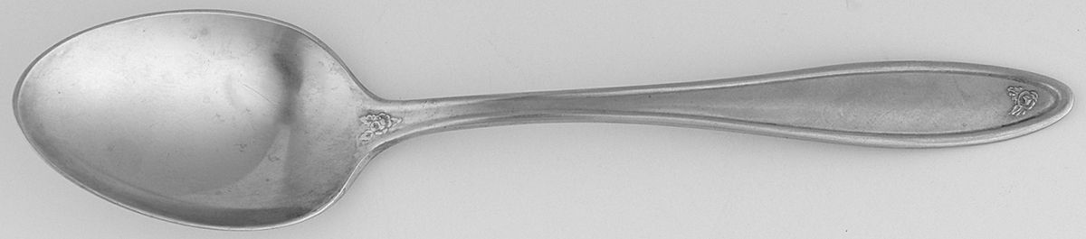 AKL8 (Silverplate) Teaspoon by Alaska-1