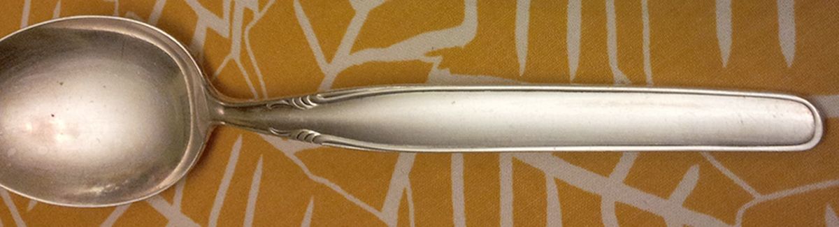 AUE30 (Silverplate) Place/Oval Soup Spoon by Auerhahn-1