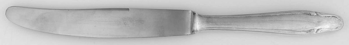 Rondo (Silveplate) Modern Hollow Knife by Arthur Krupp-1