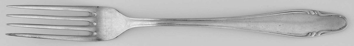 Rondo (Silveplate) Fork by Arthur Krupp-1