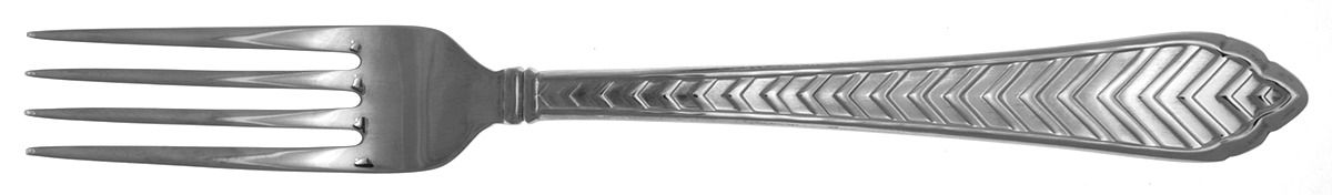 Palace (Stainless) Individual Salad Fork by Michael Aram-1