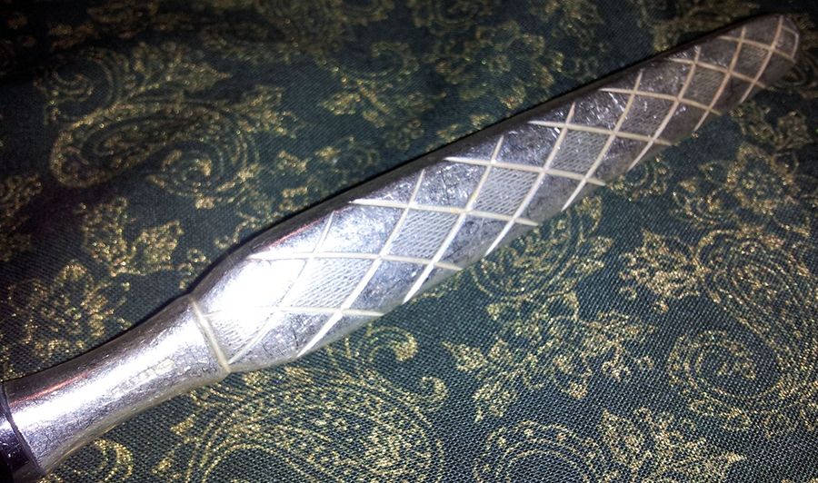 ABT8 (Silverplate) Fork by ABSA Flatware-1