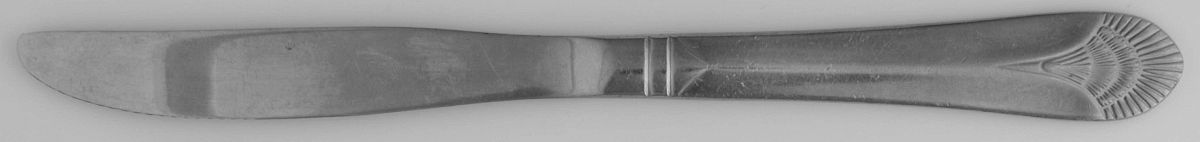 AVX1 (Stainless) Modern Solid Knife by ABC Valueline-1