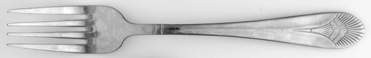 AVX1 (Stainless) Fork by ABC Valueline-1