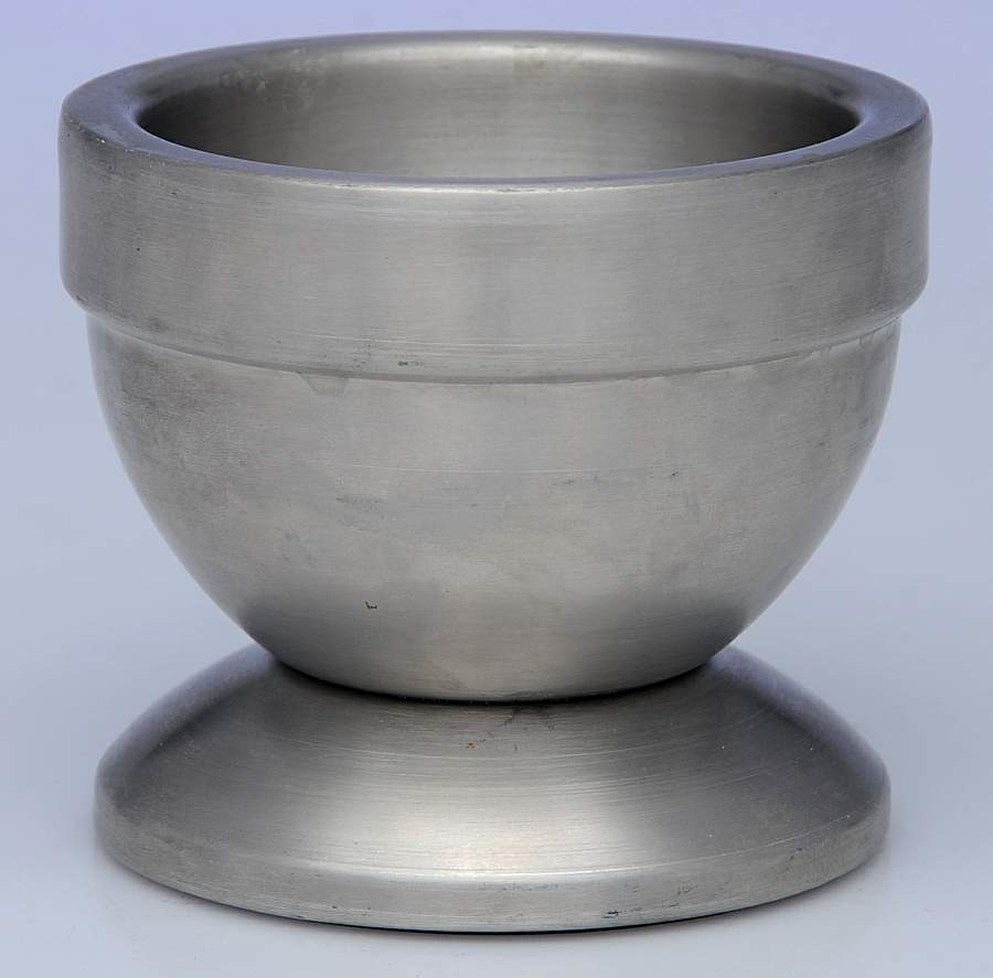 8395 (Stainless, Hollowware) Mortar for Pestle & Mortar Set by Amco Houseworks-1