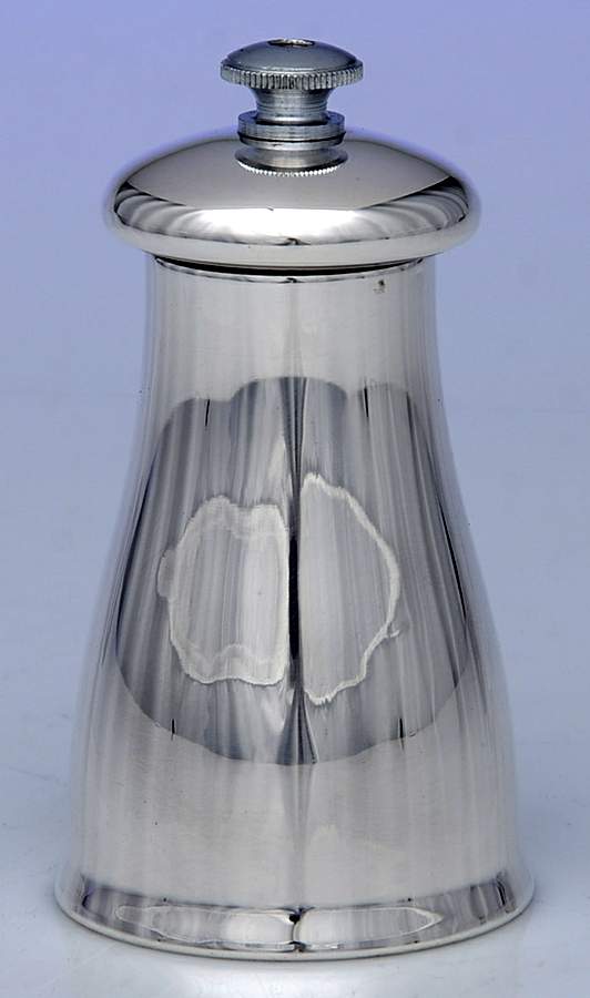 S-28 (Sterling, Hollowware) Pepper Mill by Alvin-1