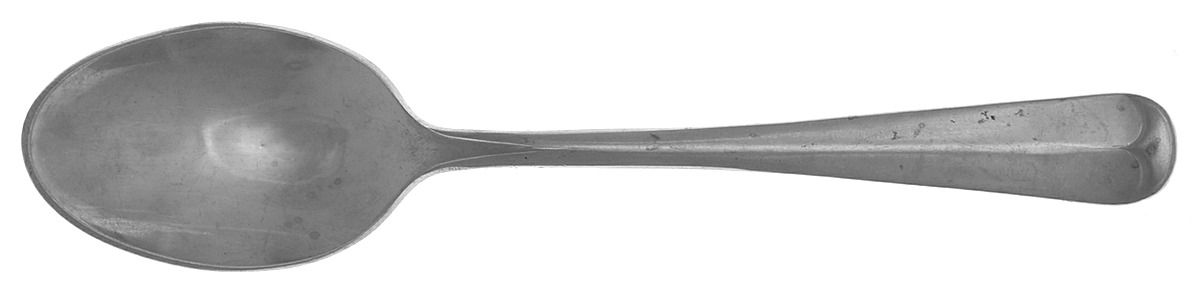 ACV10 (Stainless) Place/Oval Soup Spoon by Alco-1