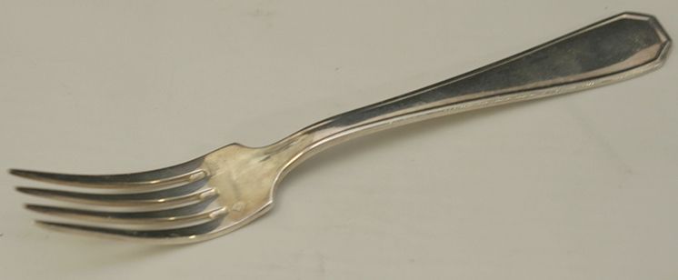 AGN11 (Silverplate) Fork by Argenta-Bestecke-1