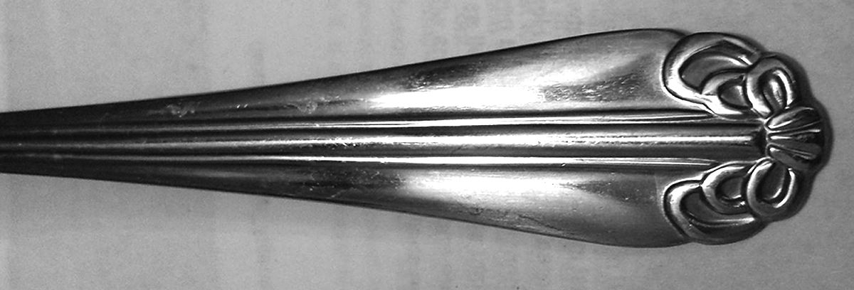 ACV11 (Stainless) Individual Salad Fork by Alco-1