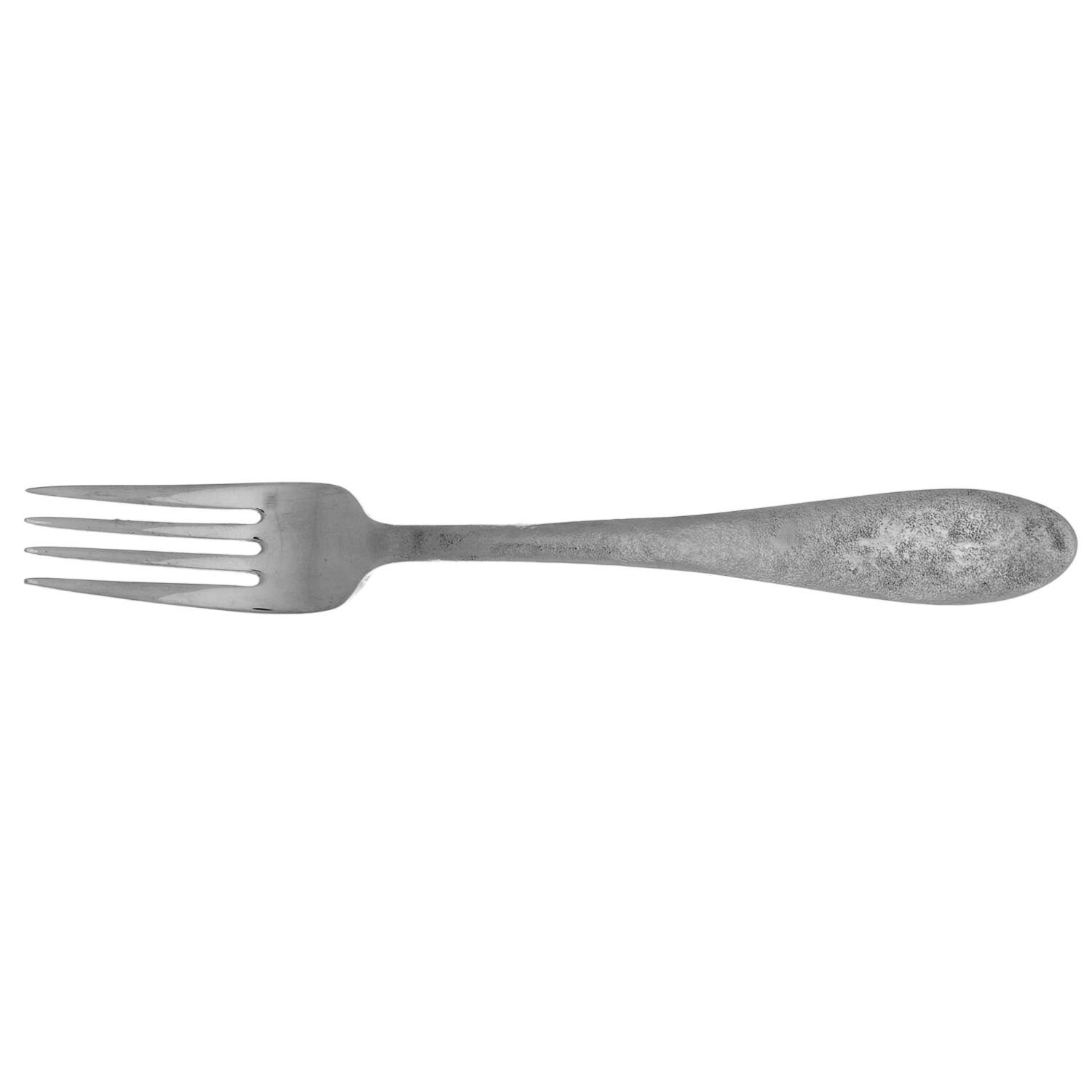 Cast Iron (Stainless) Individual Salad Fork by Michael Aram-1