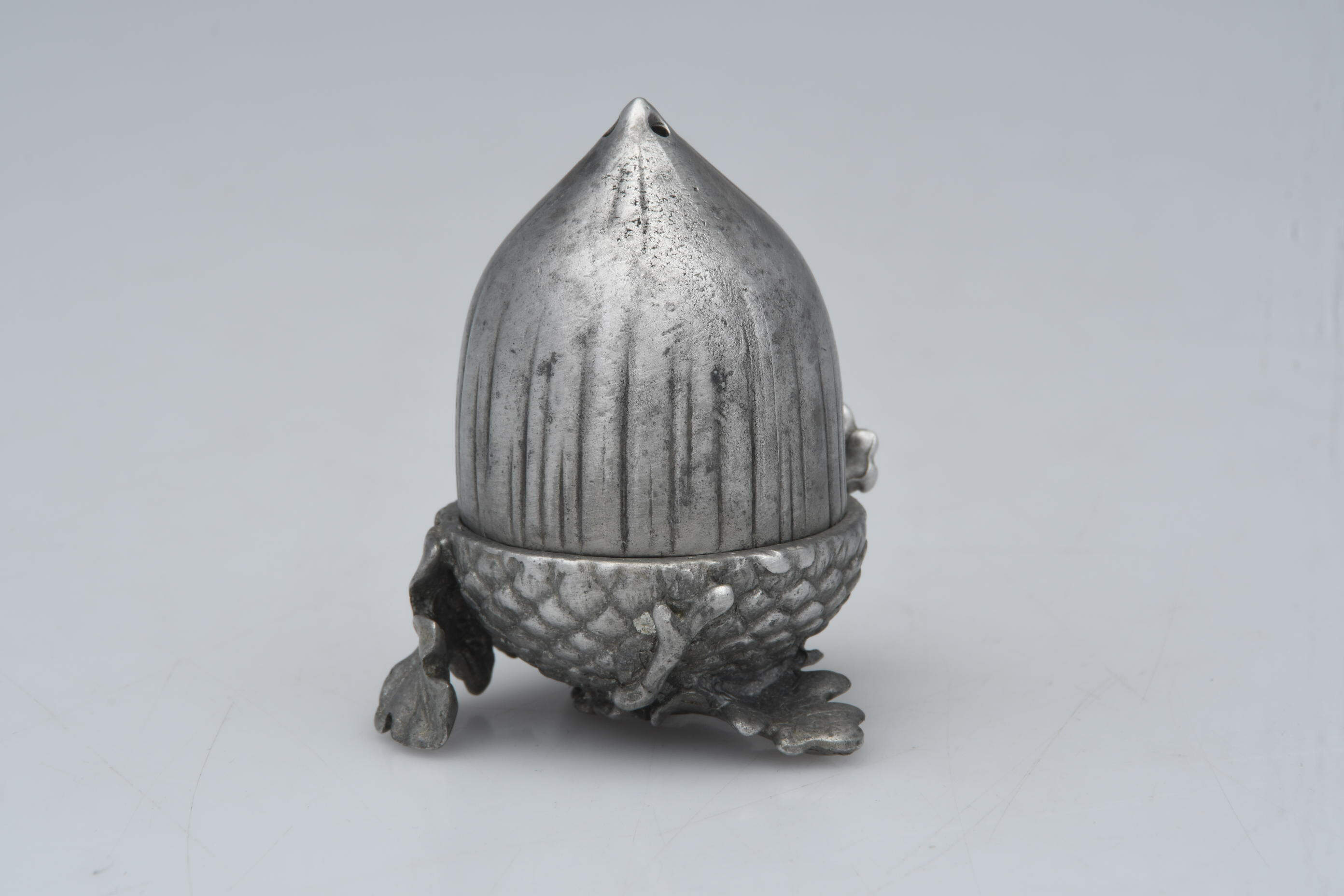 Forest (Aluminum, Hollowware) Pepper Shaker by Arthur Court-1