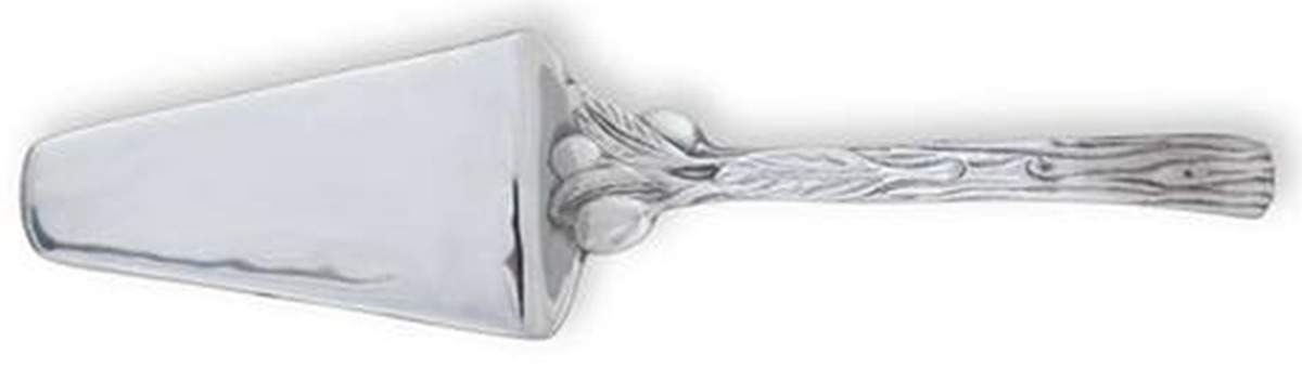 Olive Grove (Aluminum, Hollowware) Cake Server, Solid Piece by Arthur Court-1