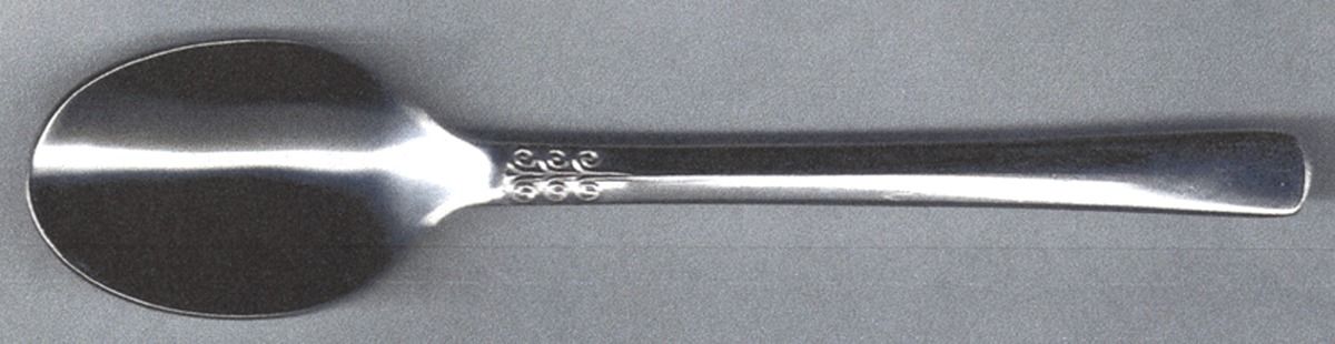 AZU1 (Stainless) Demitasse Spoon by Azuma-1