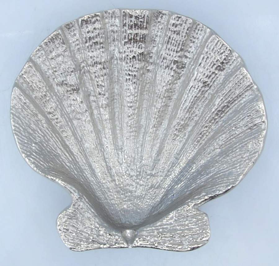Ocean Reef (Aluminum Hollowware) Appetizer Plate by Michael Aram-1