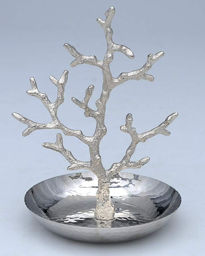 Ocean Reef (Aluminum Hollowware) Ring Holder by Michael Aram-1