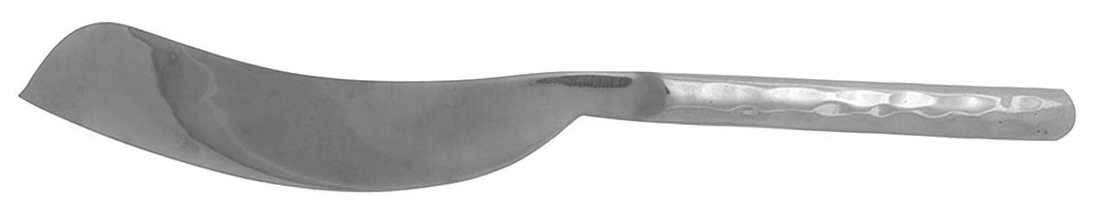 Shimmer (Stainless) Large Solid Piece Cake Knife by Atticus-1