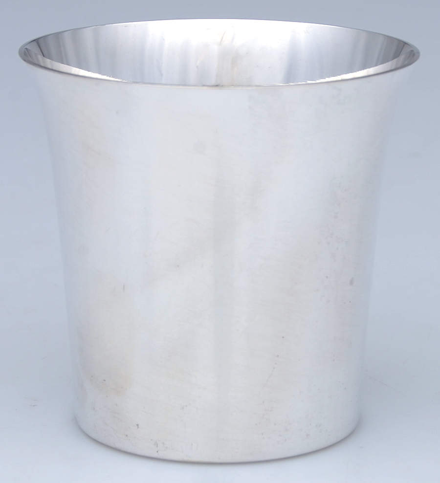67 (Sterling, Hollowware) Cup by Albert Smyth Co. Inc-1