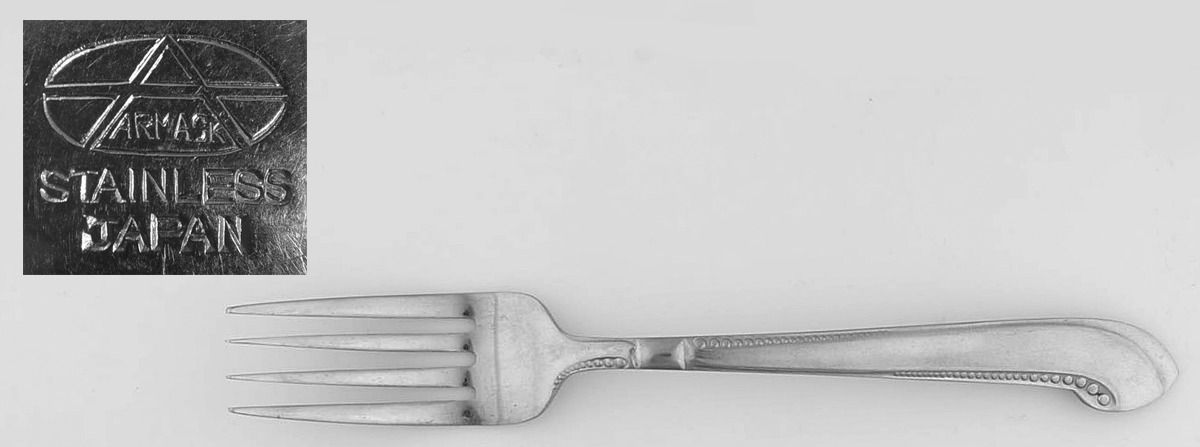 AMK18 (Stainless) Fork by Armack-1