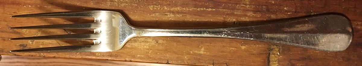 AVX3 (Stainless) Fork by ABC Valueline-1