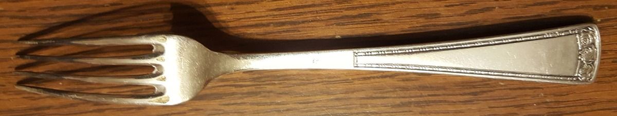 AGN12 (Silverplate) Fork by Argenta-Bestecke-1