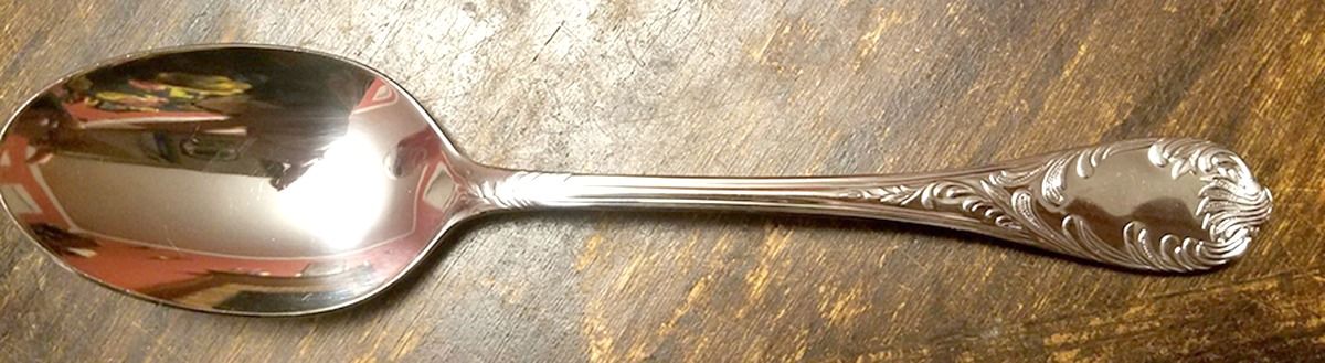 AFS45 Teaspoon by Amefa-1