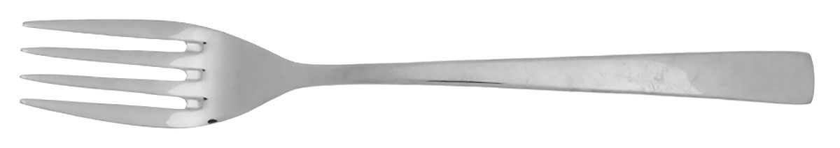Aurora (Stainless) Individual Salad Fork by Amefa-1