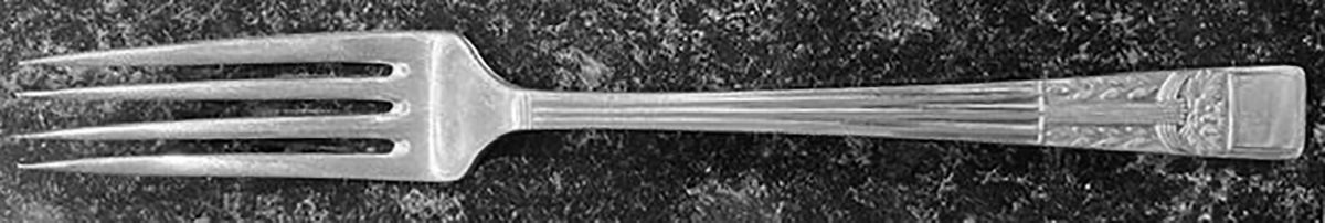 A4R2 (Silverplate) Fork by Arlington-1