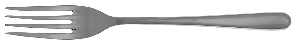 Newton (Stainless) Individual Salad Fork by Amefa-1