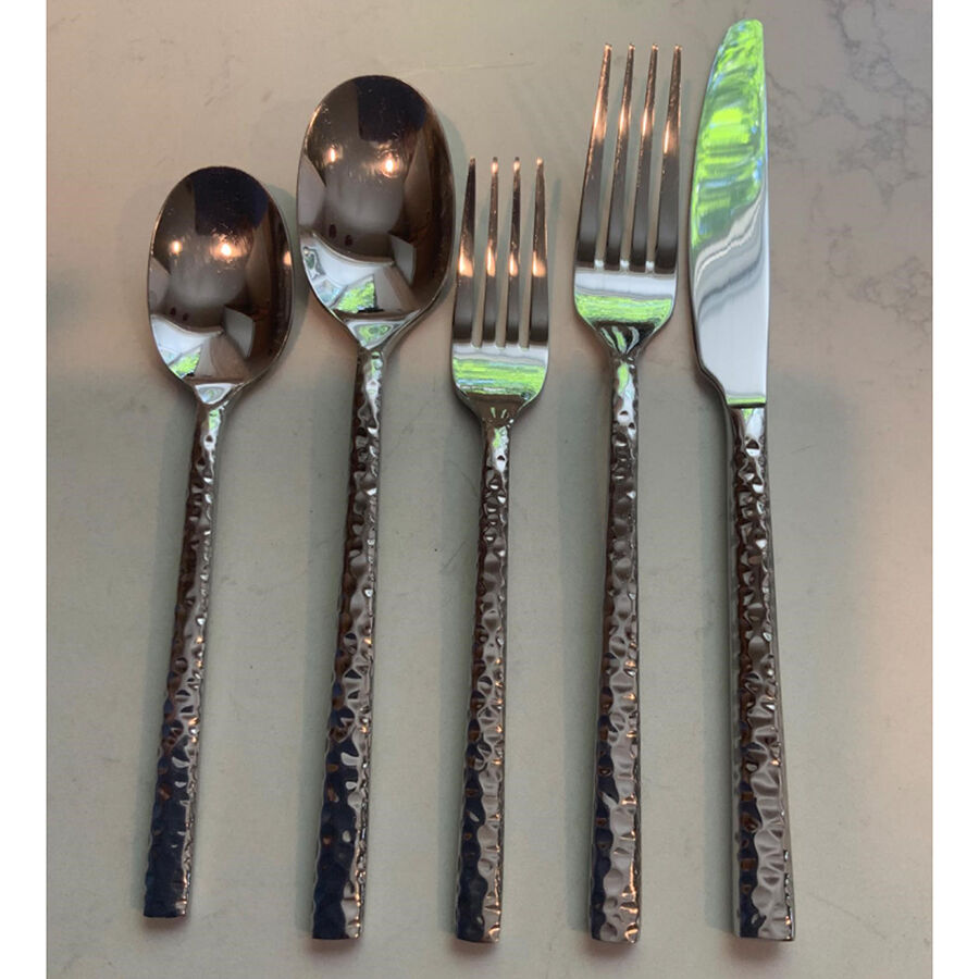 Marsio (Stainless) Fork by Project 62 Silver-1