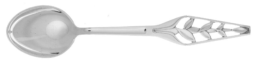 1CE (Sterling) Demitasse Spoon by Ceson-1