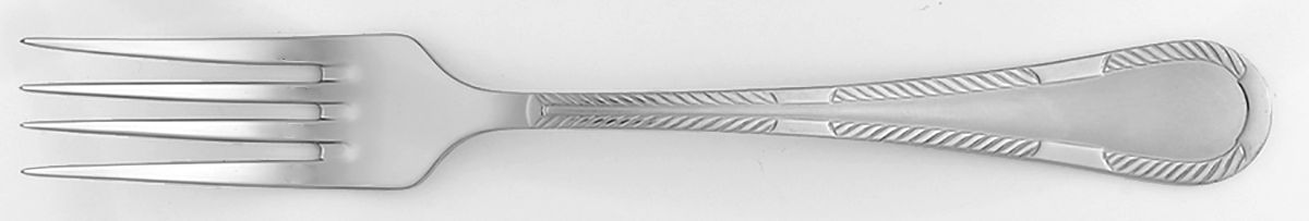 Pacific (Stainless) Individual Salad Fork by Barenthal-1