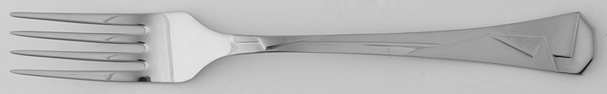 Kimono (Stainless) Individual Salad Fork by Barenthal-1