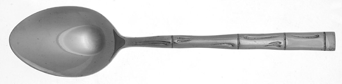 BAG12 (STAINLESS) Tablespoon (Serving Spoon) by Barclay Geneve-1