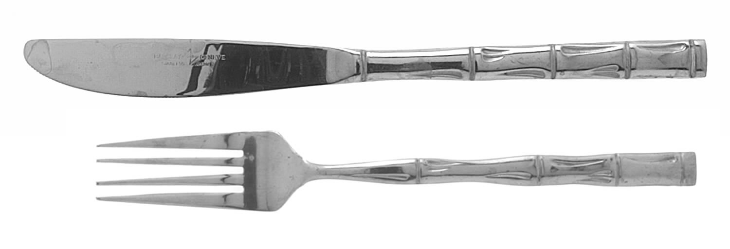 BAG12 (STAINLESS) Fork by Barclay Geneve-1