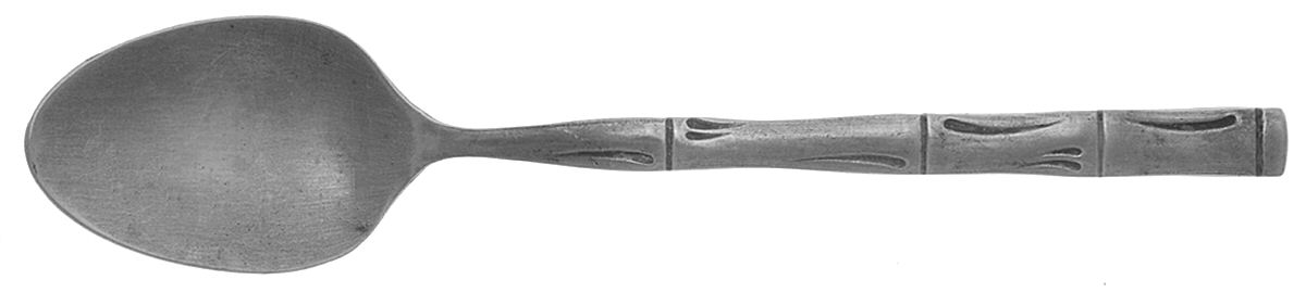 BAG12 (STAINLESS) Teaspoon by Barclay Geneve-1
