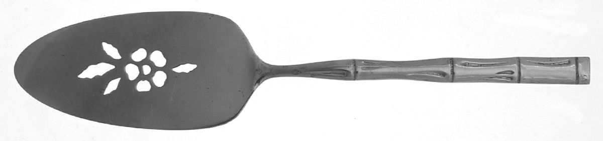 BAG12 (STAINLESS) All Stainless Pie Server by Barclay Geneve-1