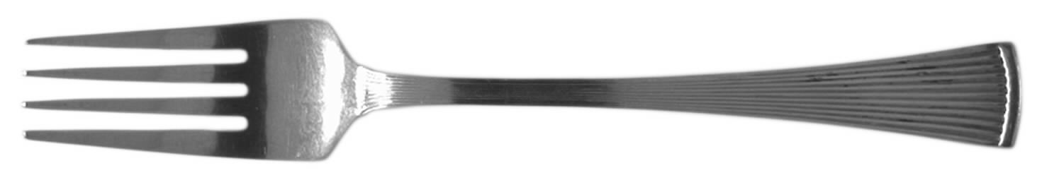 Van Cortland (Stainless) Fork by Barclay Geneve-1