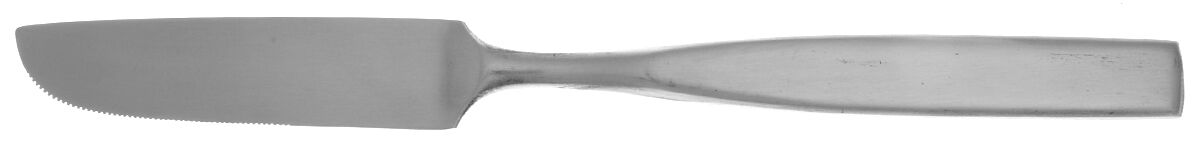 BAG4 (STAINLESS) Modern Solid Knife by Barclay Geneve-1