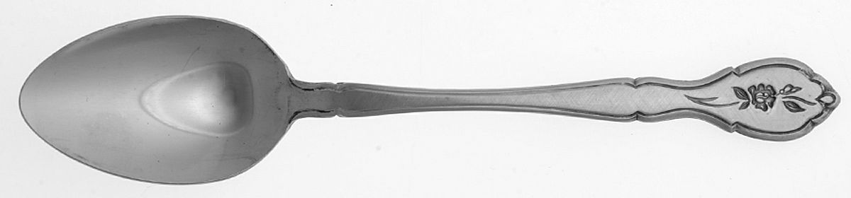 BAG5 (STAINLESS) Teaspoon by Barclay Geneve-1