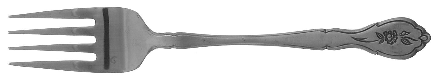 BAG5 (STAINLESS) Individual Salad Fork by Barclay Geneve-1