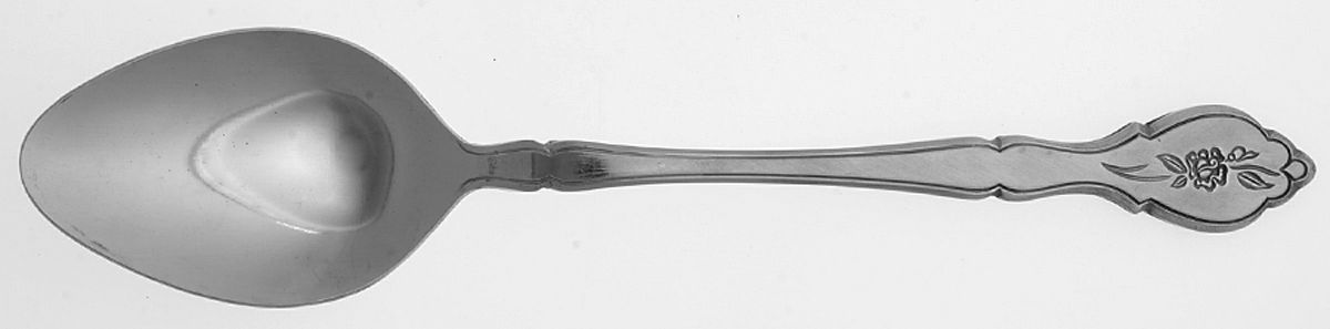 BAG5 (STAINLESS) Tablespoon (Serving Spoon) by Barclay Geneve-1