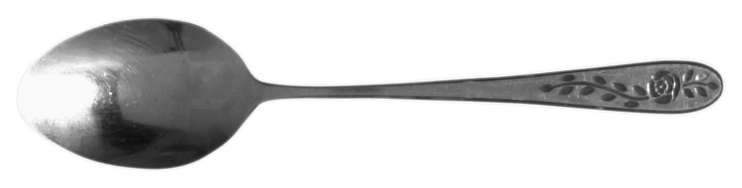 BAG6 Teaspoon by Barclay Geneve-1